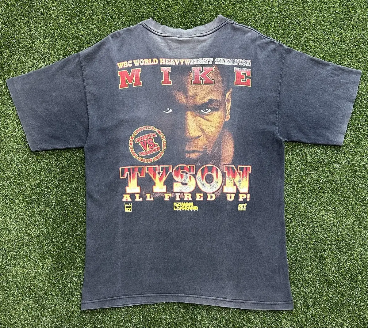 90s Michael Tyson Vintage Vahn Tee