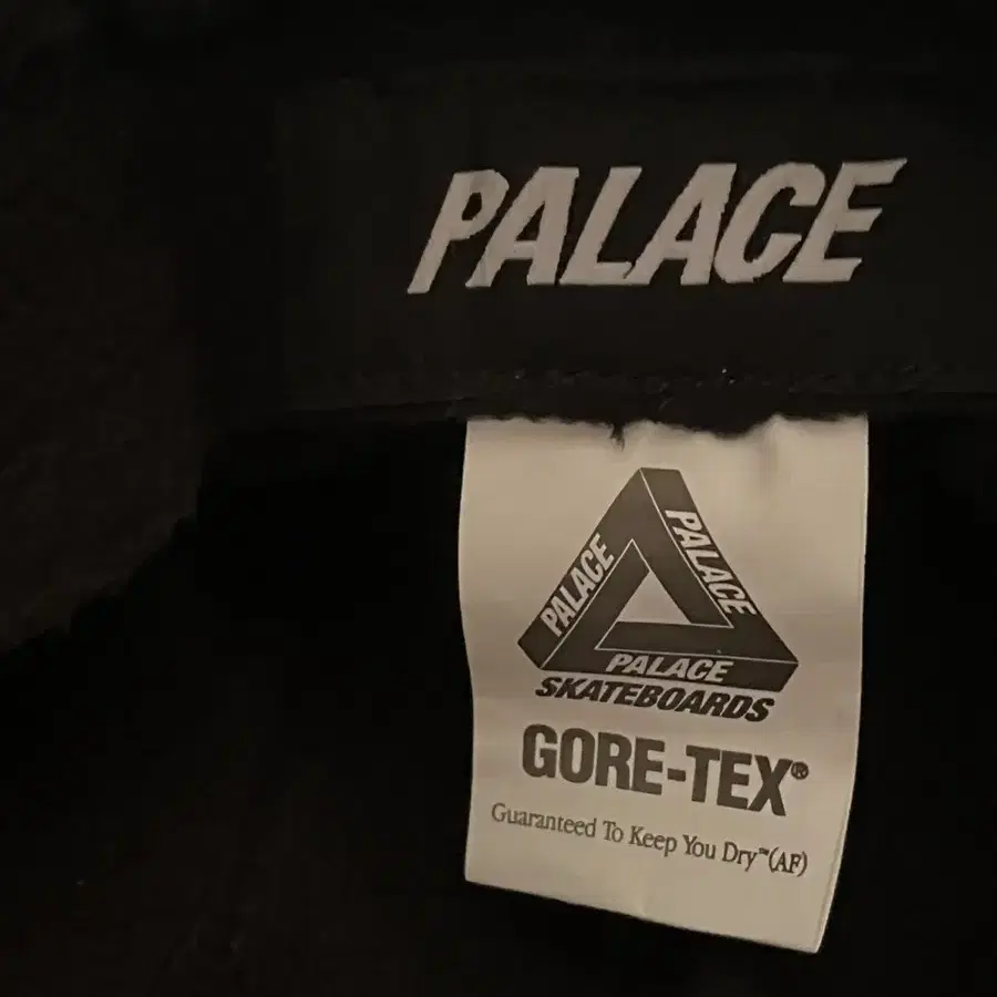 Palce Gore-Tex 이어플랩 모자 23fw