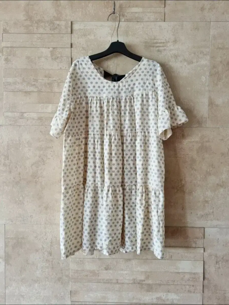 Lovely Dot One-Piece Top