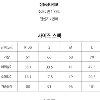 쿠키런 히어로맛 반팔티