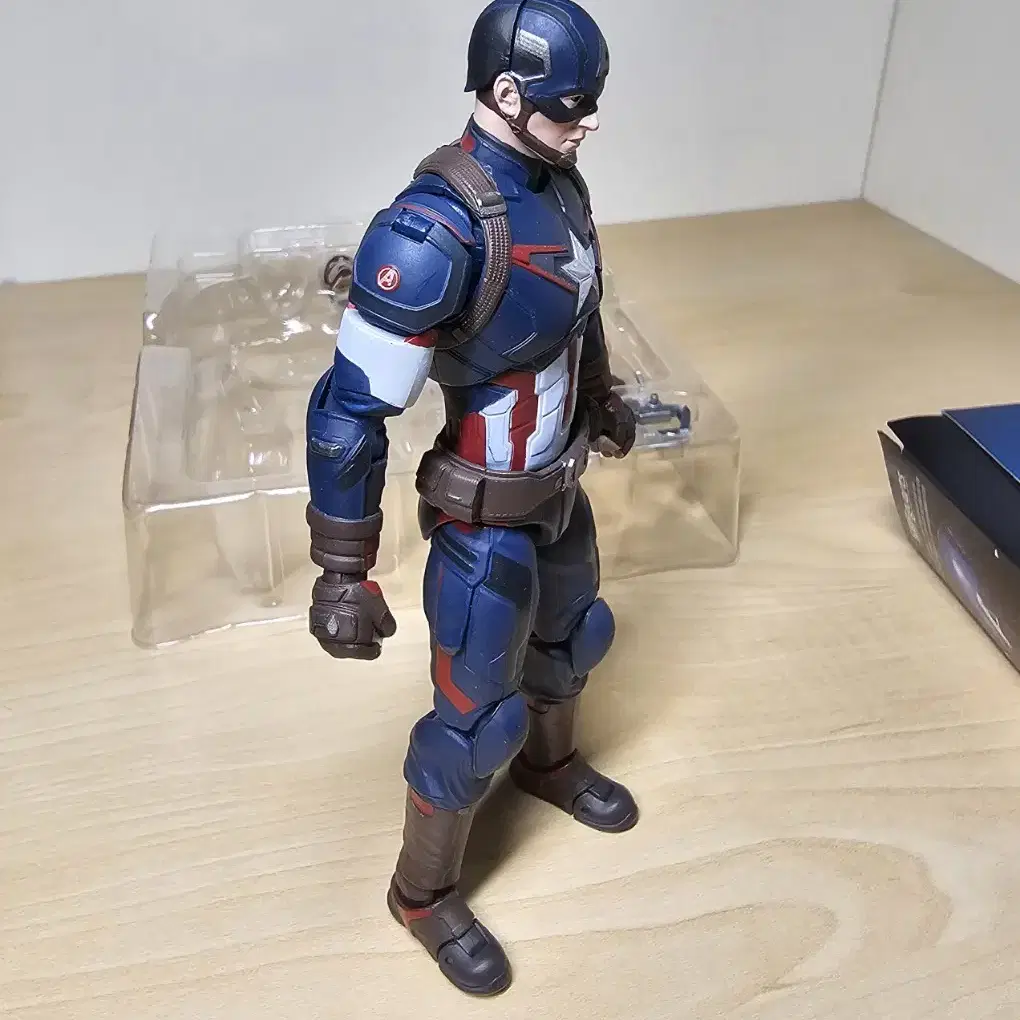 shf 캡틴 아메리카 어벤져스 2 AOU ver 판매