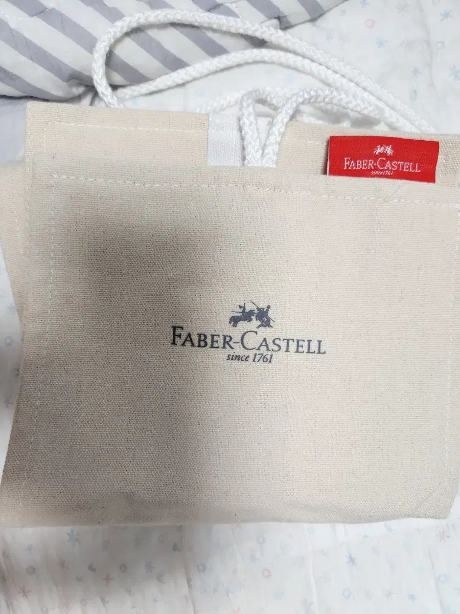 FaberCastell Colored Pencil Case