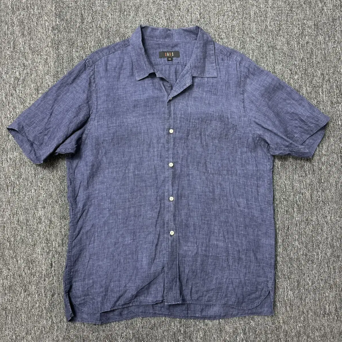 Dax Short Sleeve Shirt100