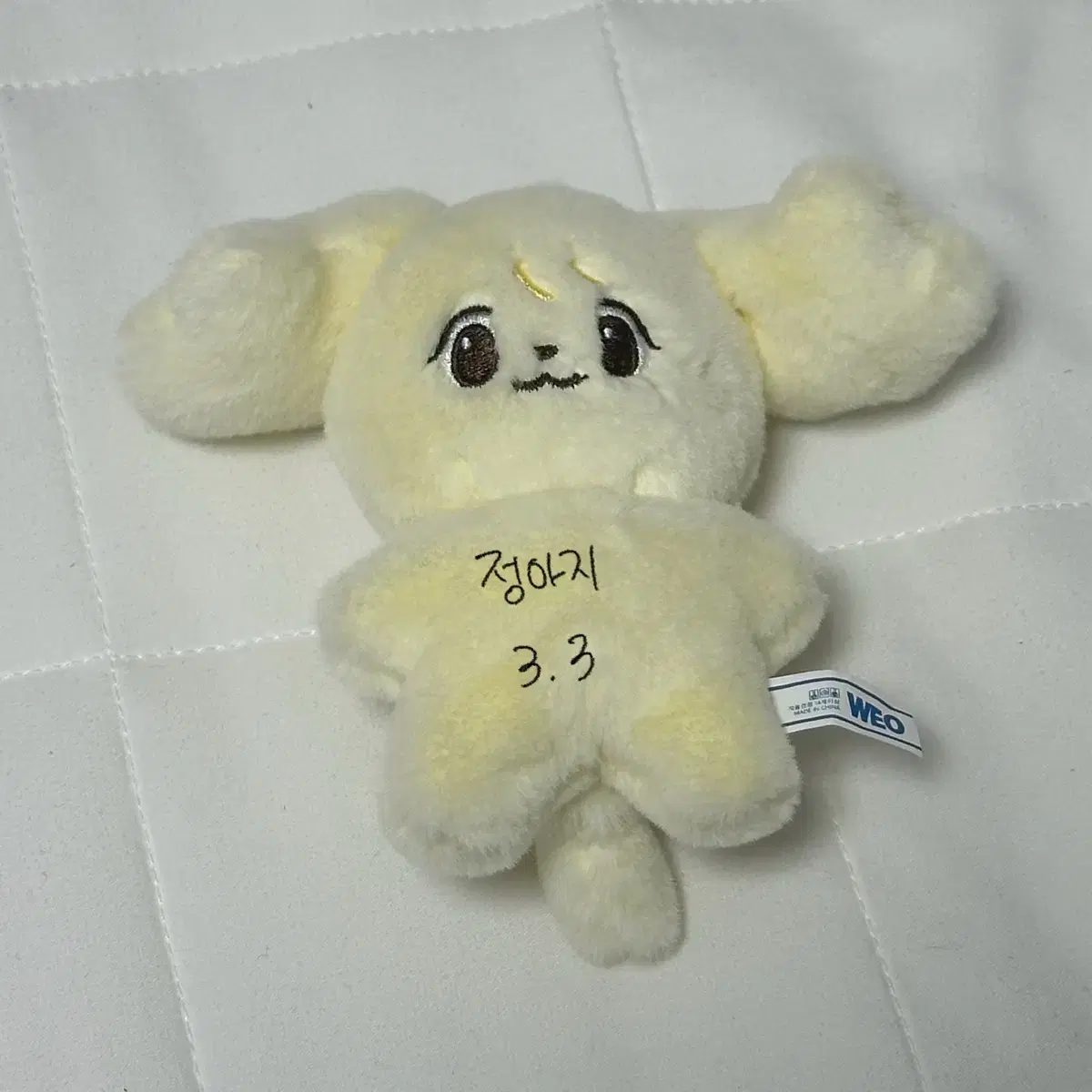 NCT nct jungwoo doll Calf wts!