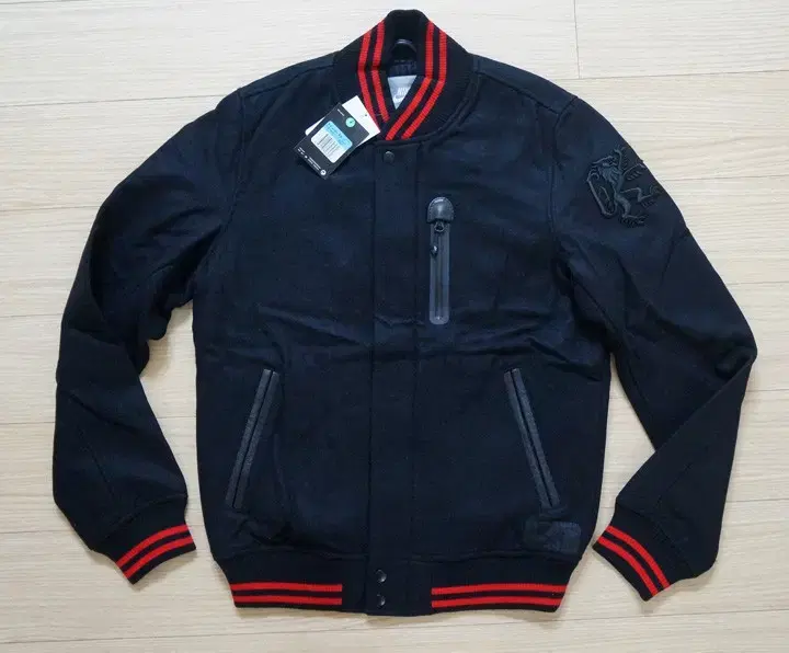 [M] Nike LeBron James Destroyer Varsity Jacket