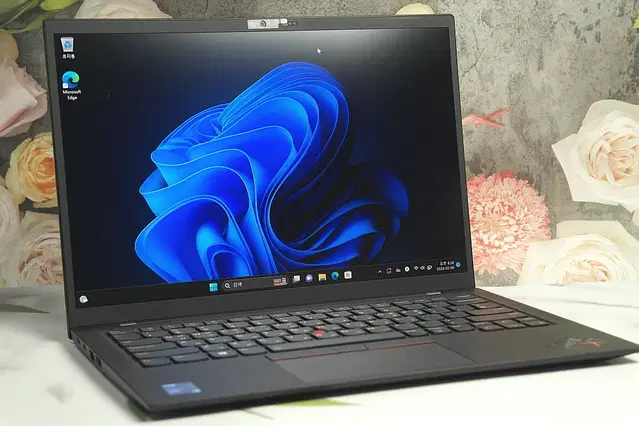 레노버싱크패드X1 Carbon Gen9/i7-1165G7/16G/1TB