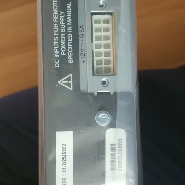 Cisco Catalyst 2960 Switch 풀세트로 팝니다.