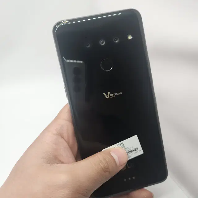 LG V50 128GB 블랙 팝니다