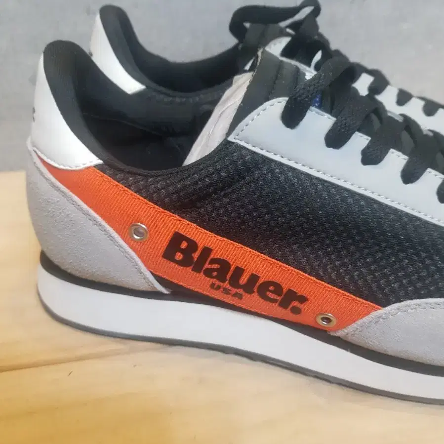 Blauer U.S.A 미착 스니커즈!