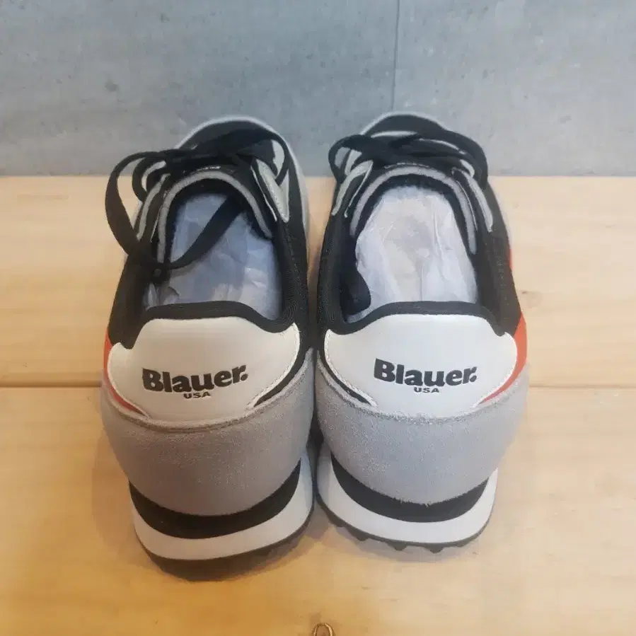 Blauer U.S.A 미착 스니커즈!