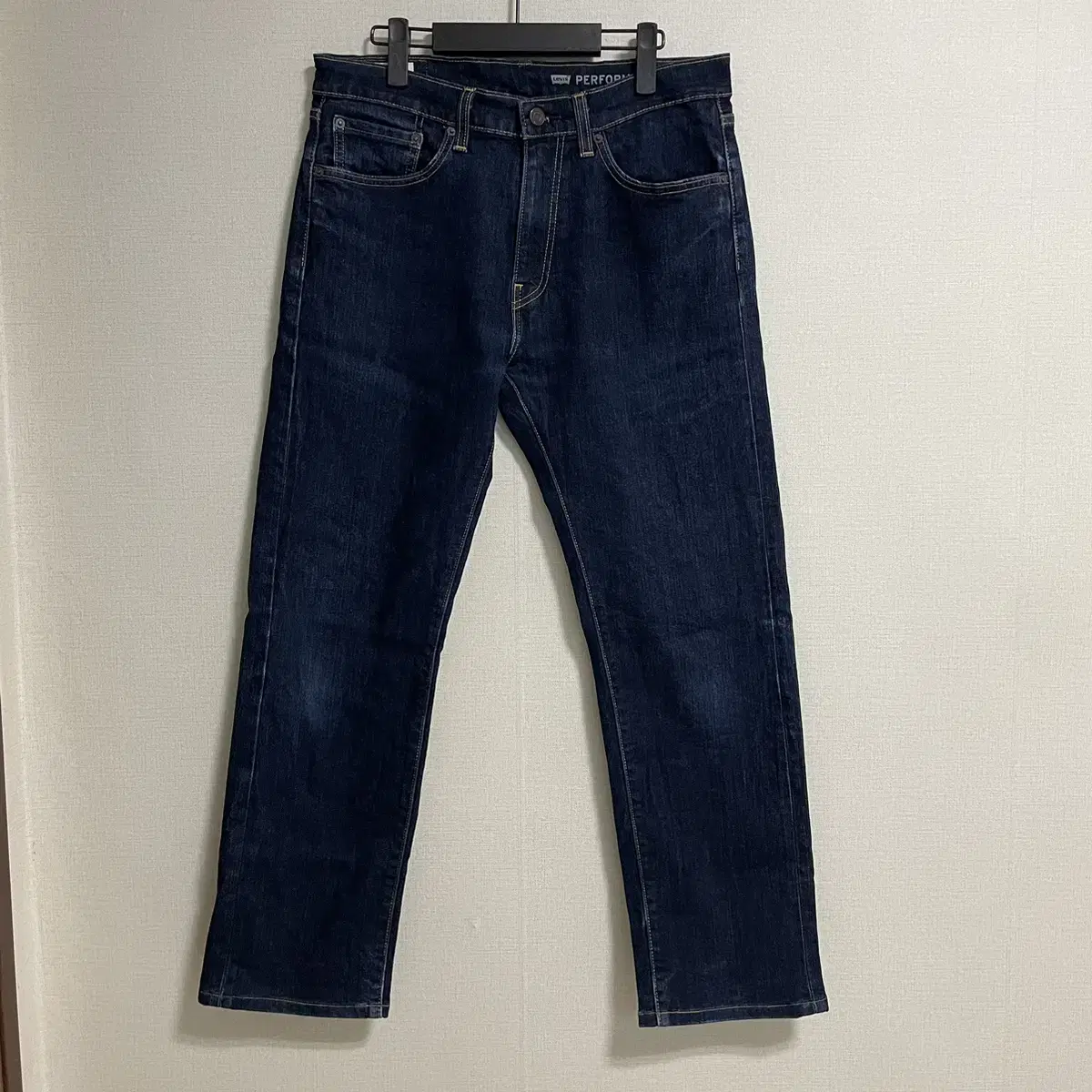 Levi's 505 Regular Straight Denim /W32,L32