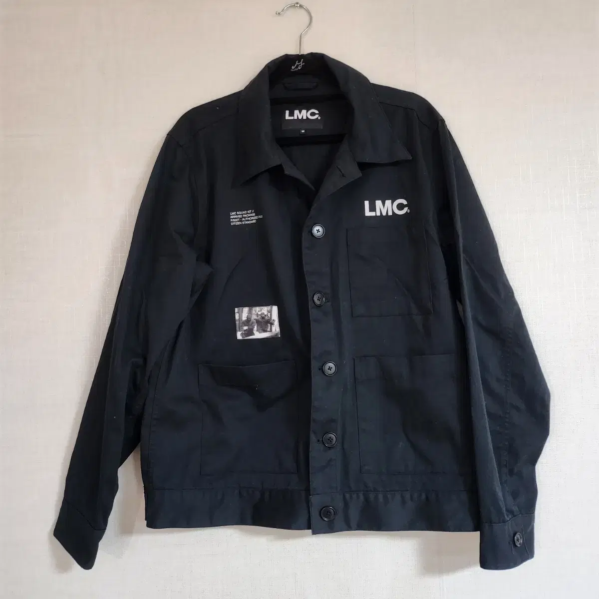 LMC Jacket size m