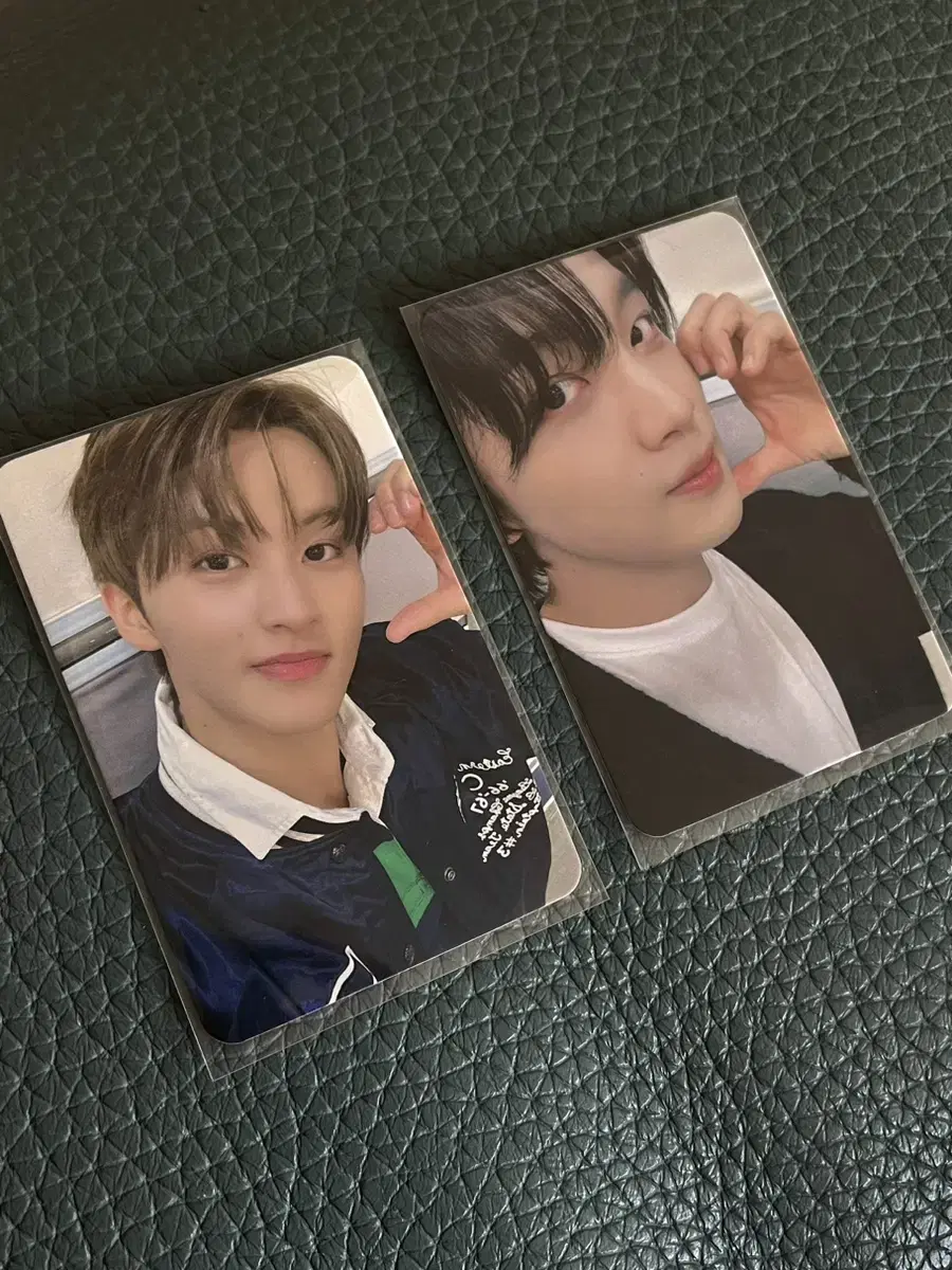 Smoothie Star River Smoothie mark haechan ld unreleased photocard bulk WTS