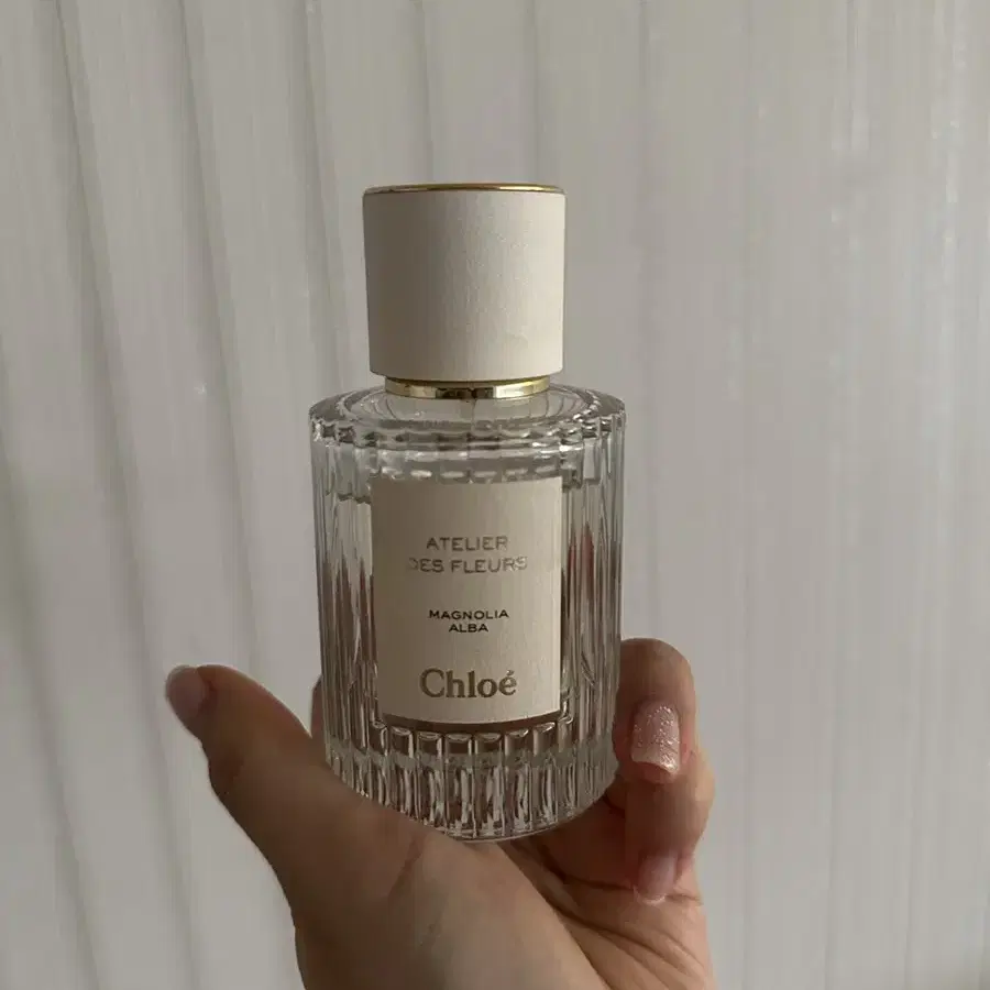 끌로에 아뜰리에 매그놀리아 알바 정품 50ml