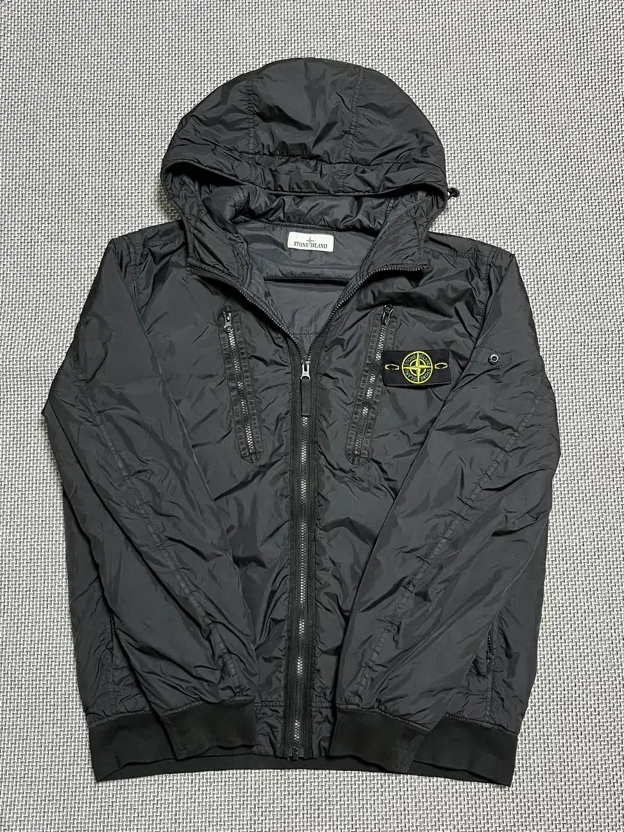 [21fw][XL] Stone Island Crinkle Wrap Down Jacket