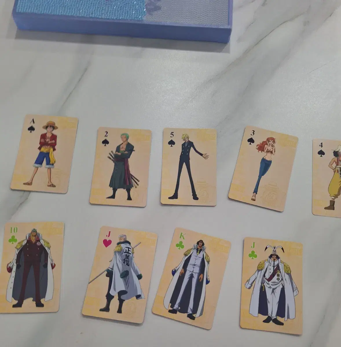 ONEPIECE Playing Cards