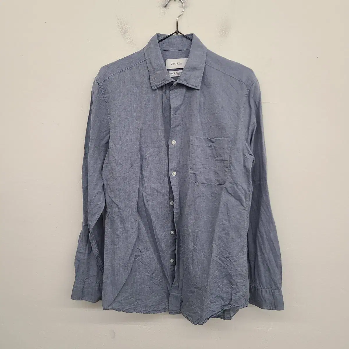 [95/M] Selling a Gio Gia linen shirt.