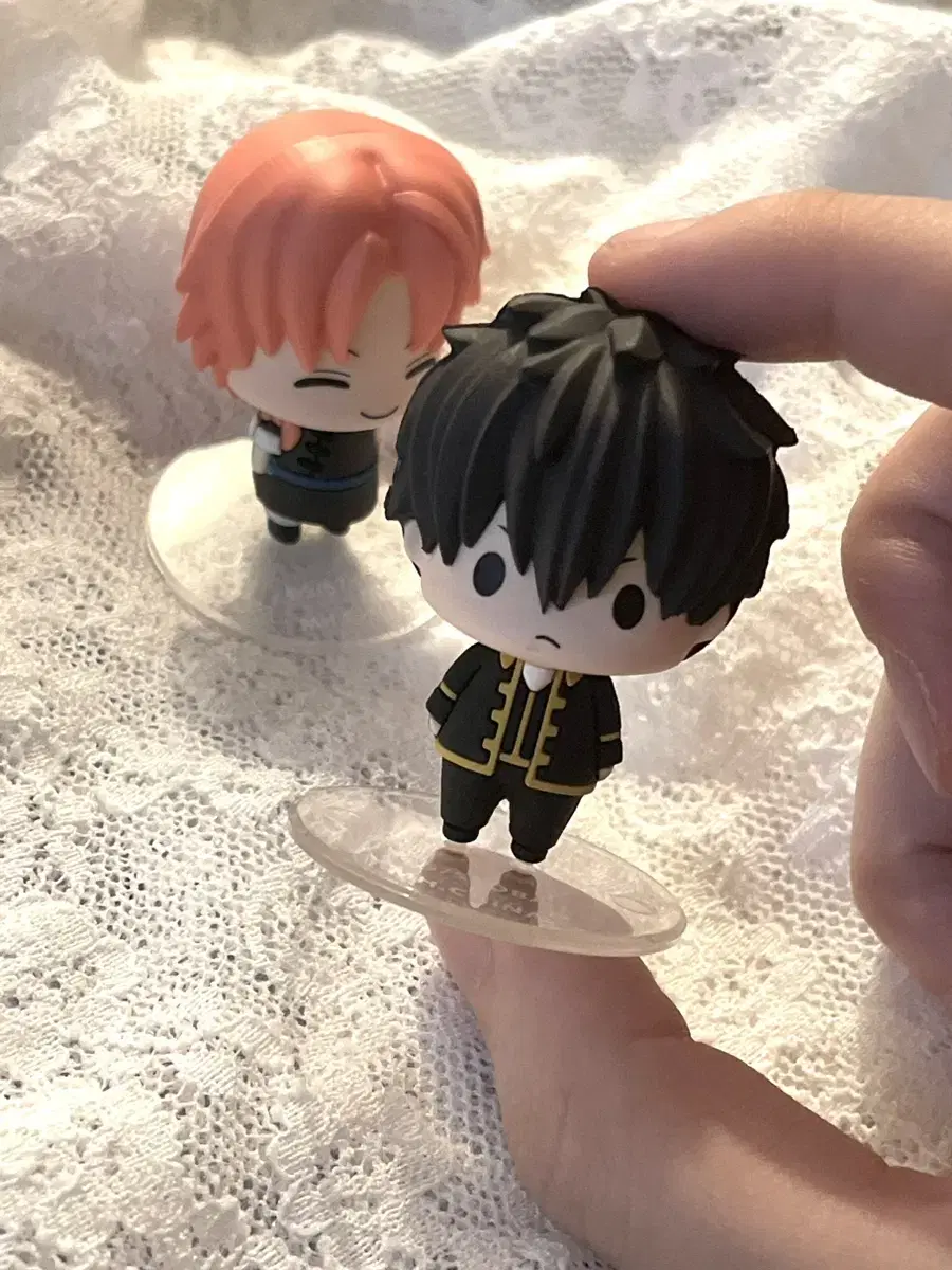 (Genuine) Kamui Hijikata Minifigure