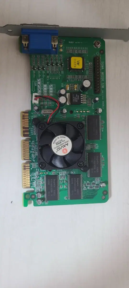 geforce2 mx200 32m