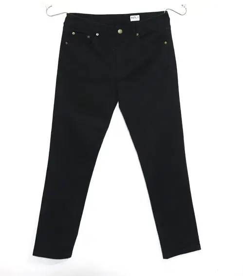 Modine Stretch Black Jean 33