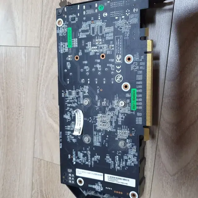 GTX750ti 그래픽카드