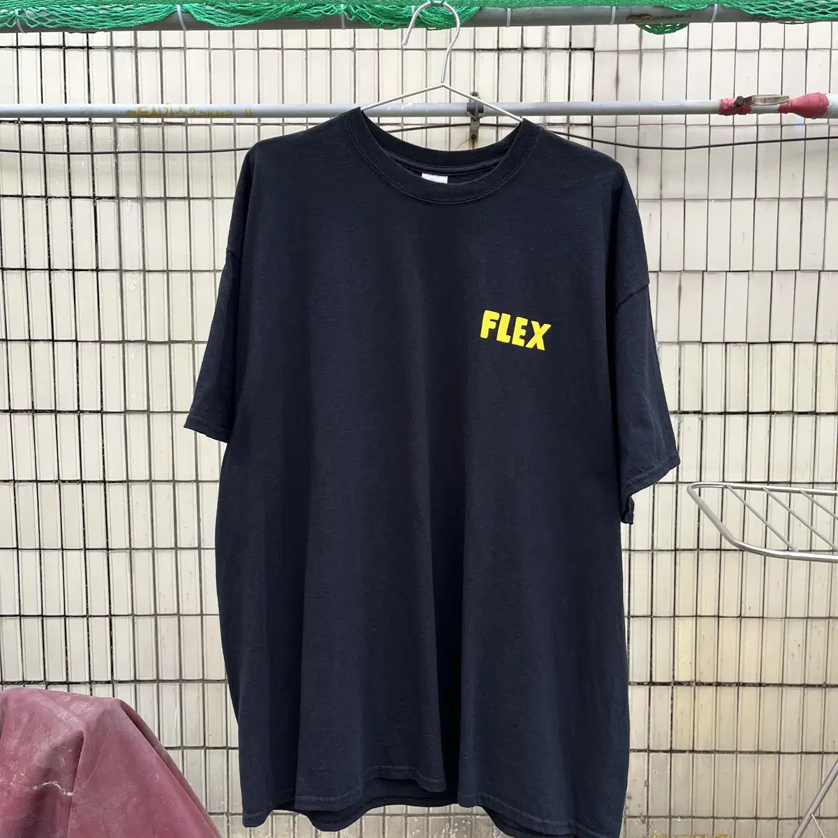 [2XL]Gildan 염따 플렉스 반팔티셔츠