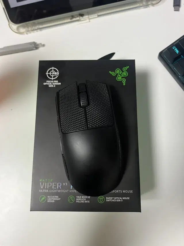 Viper v3 pro