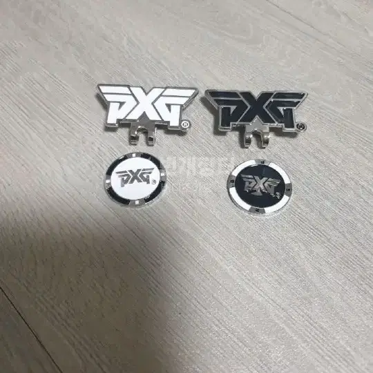 pxg볼마크