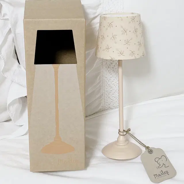 메일레그 MAILEG Miniature Floor Lamp