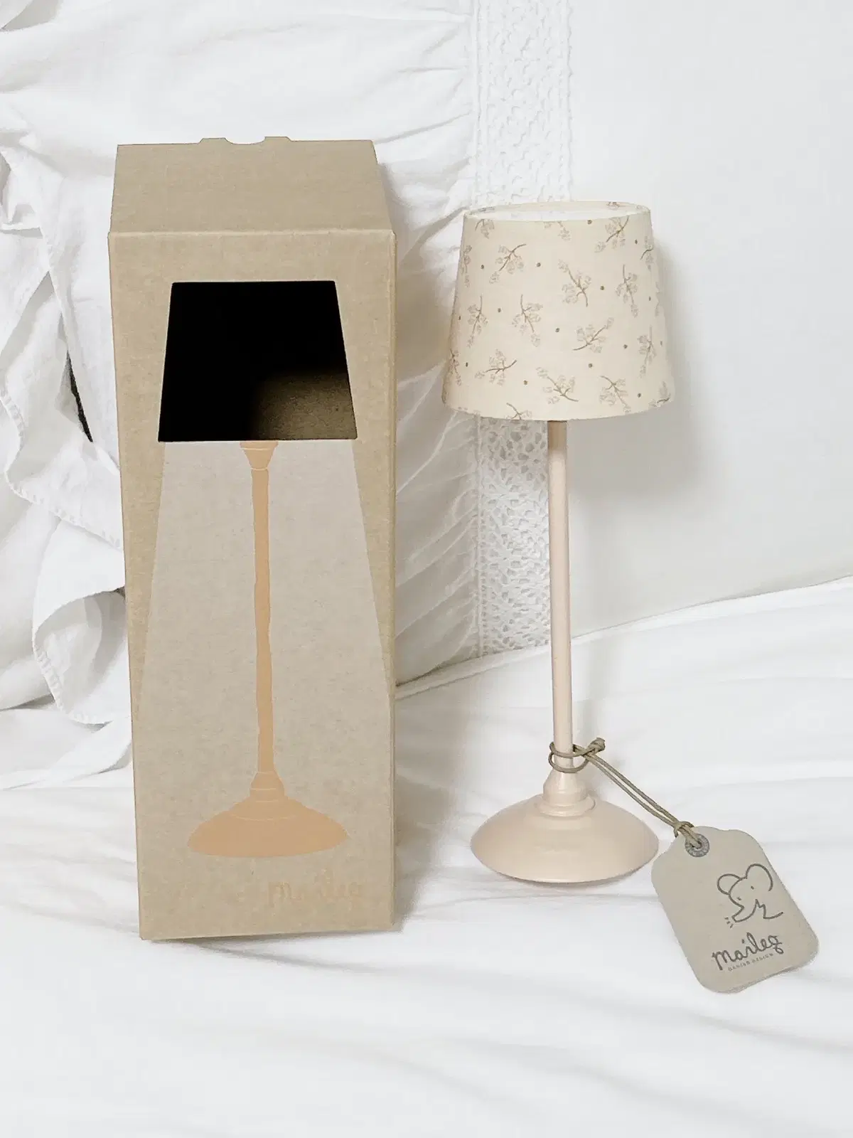 메일레그 MAILEG Miniature Floor Lamp