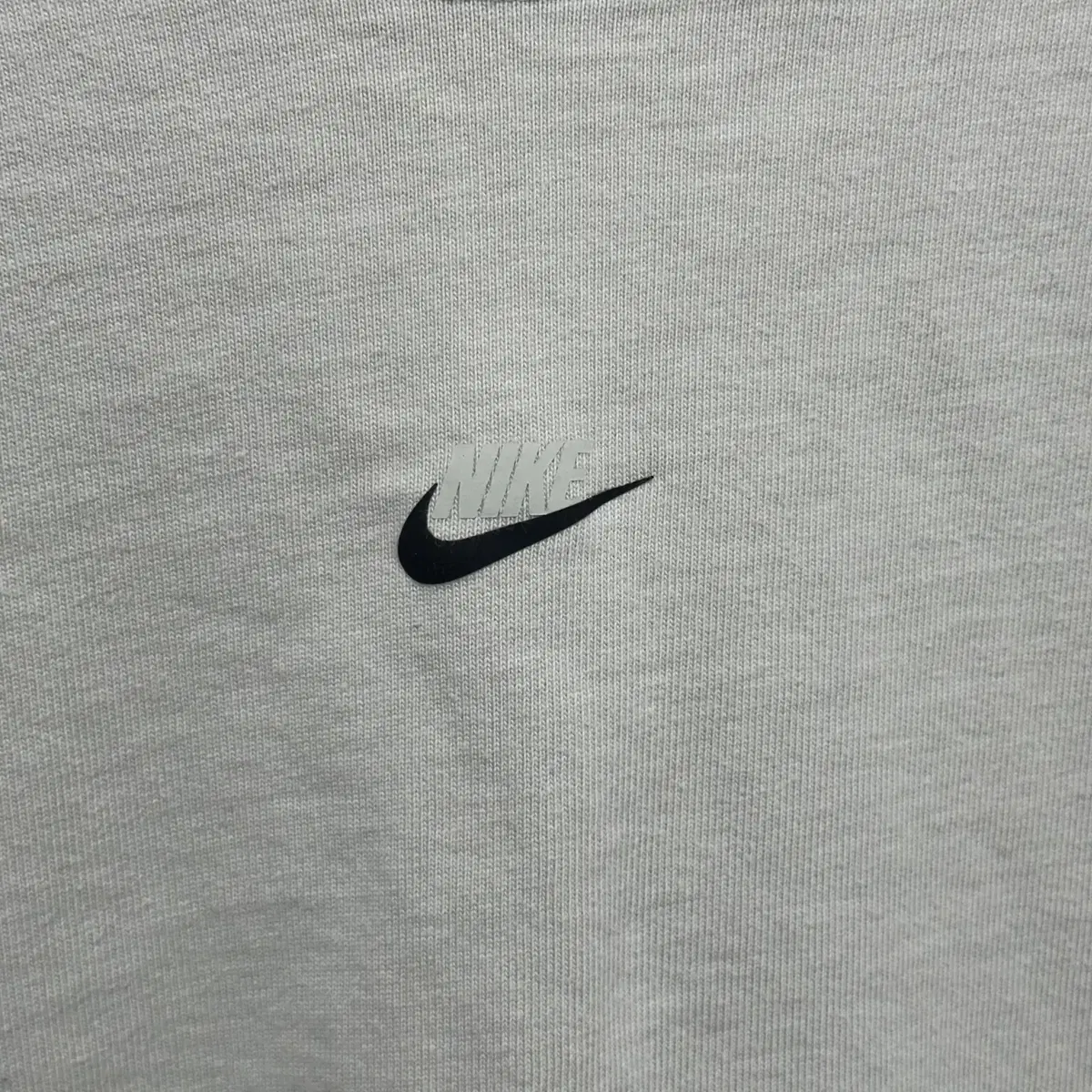 나이키 nike 센터로고 반팔티셔츠