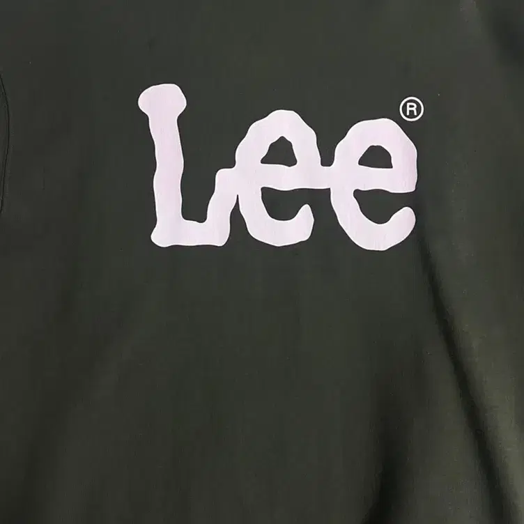 Lee 맨투맨(새상품)