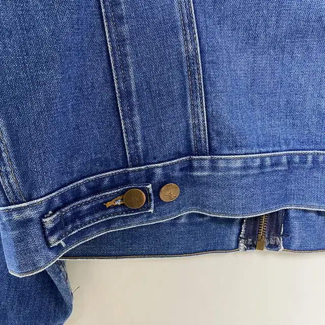 80s Wrangler(랭글러) 74142NV Denim Trucker