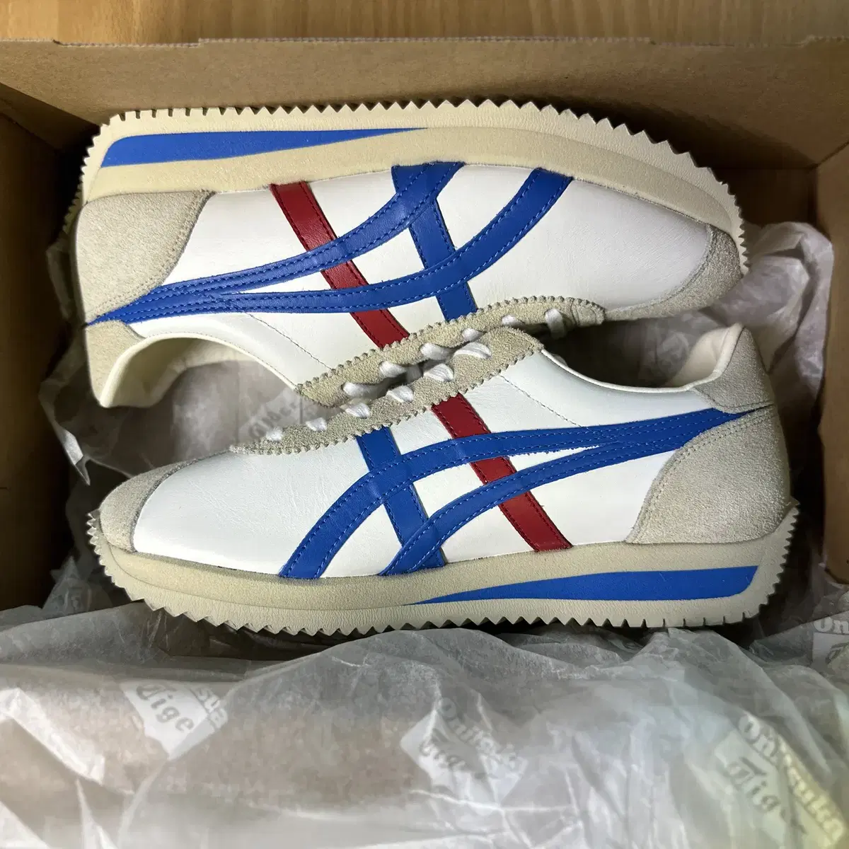 ONITSUKA TIGER MOAL77 NIPPON MADE