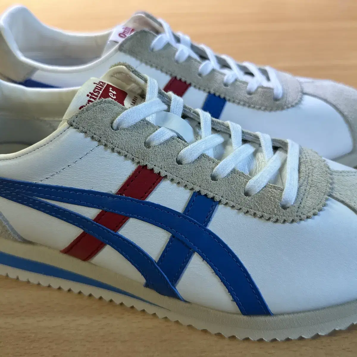 ONITSUKA TIGER MOAL77 NIPPON MADE