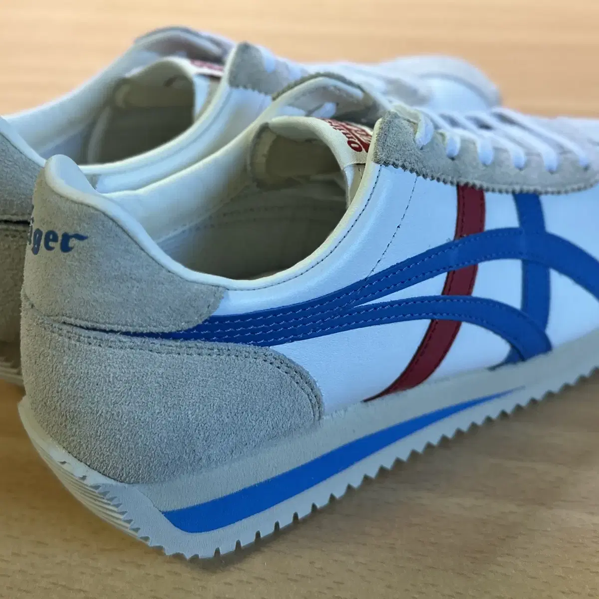 ONITSUKA TIGER MOAL77 NIPPON MADE