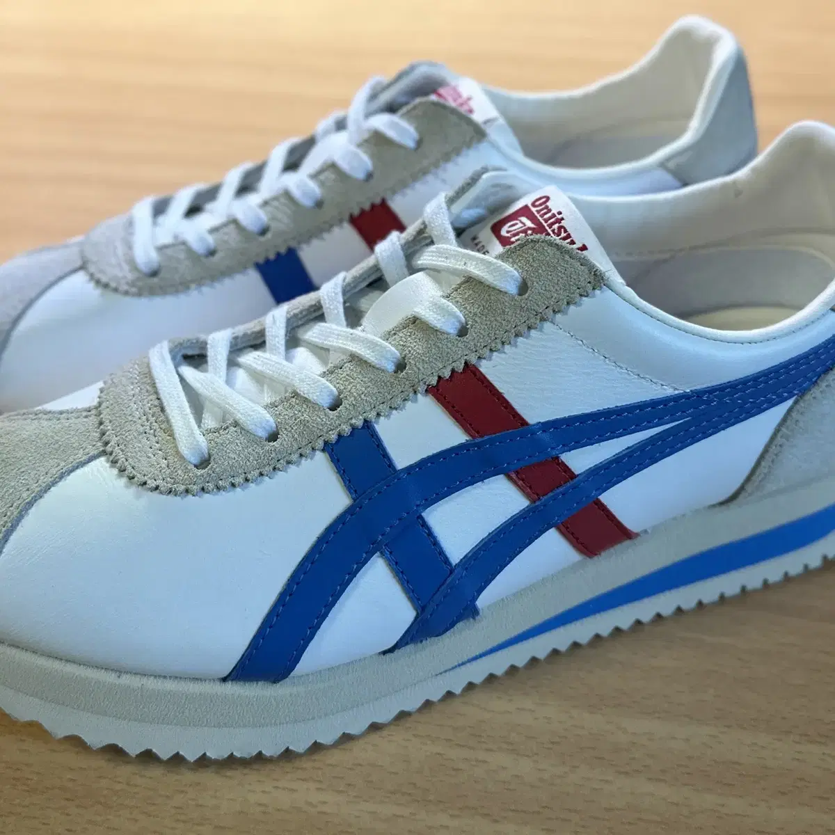 ONITSUKA TIGER MOAL77 NIPPON MADE