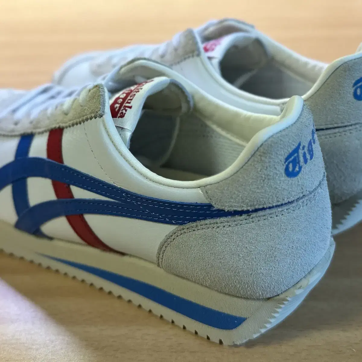 ONITSUKA TIGER MOAL77 NIPPON MADE