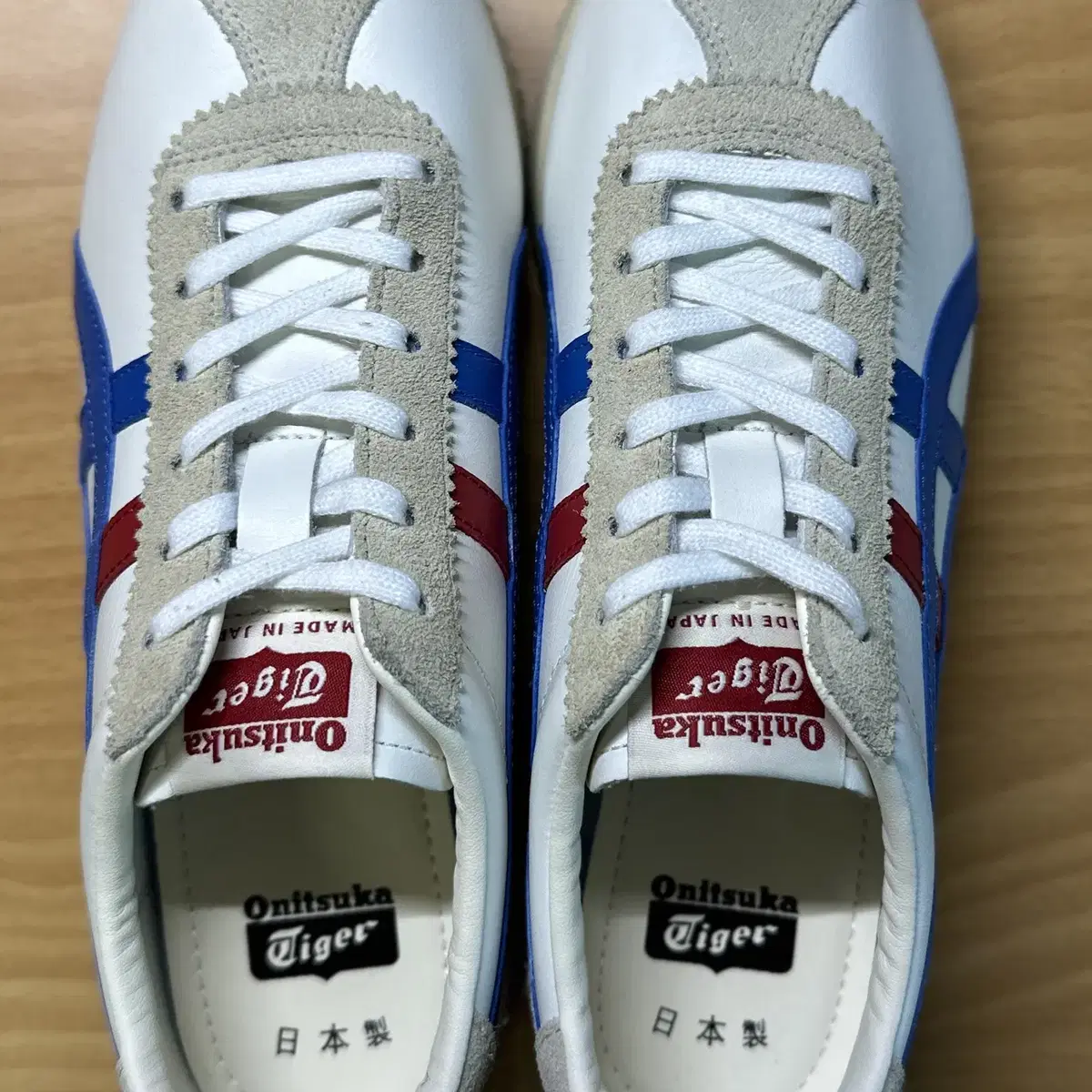 ONITSUKA TIGER MOAL77 NIPPON MADE