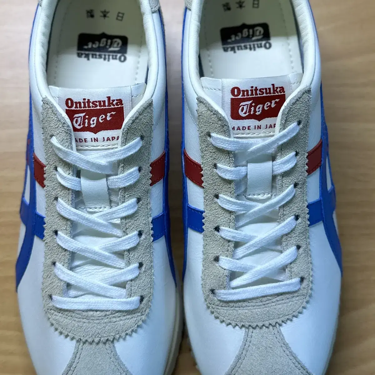 ONITSUKA TIGER MOAL77 NIPPON MADE