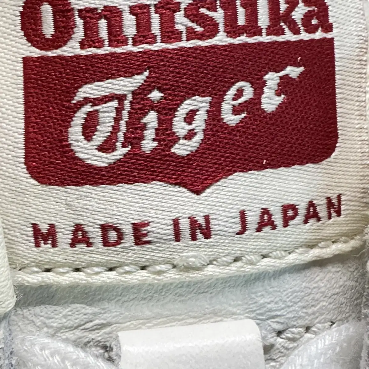 ONITSUKA TIGER MOAL77 NIPPON MADE