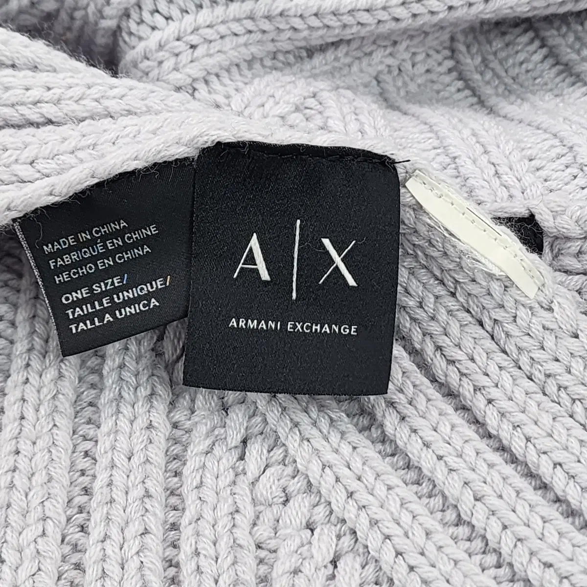 ARMANI EXCHANGE 아르마니익스체인지 목도리