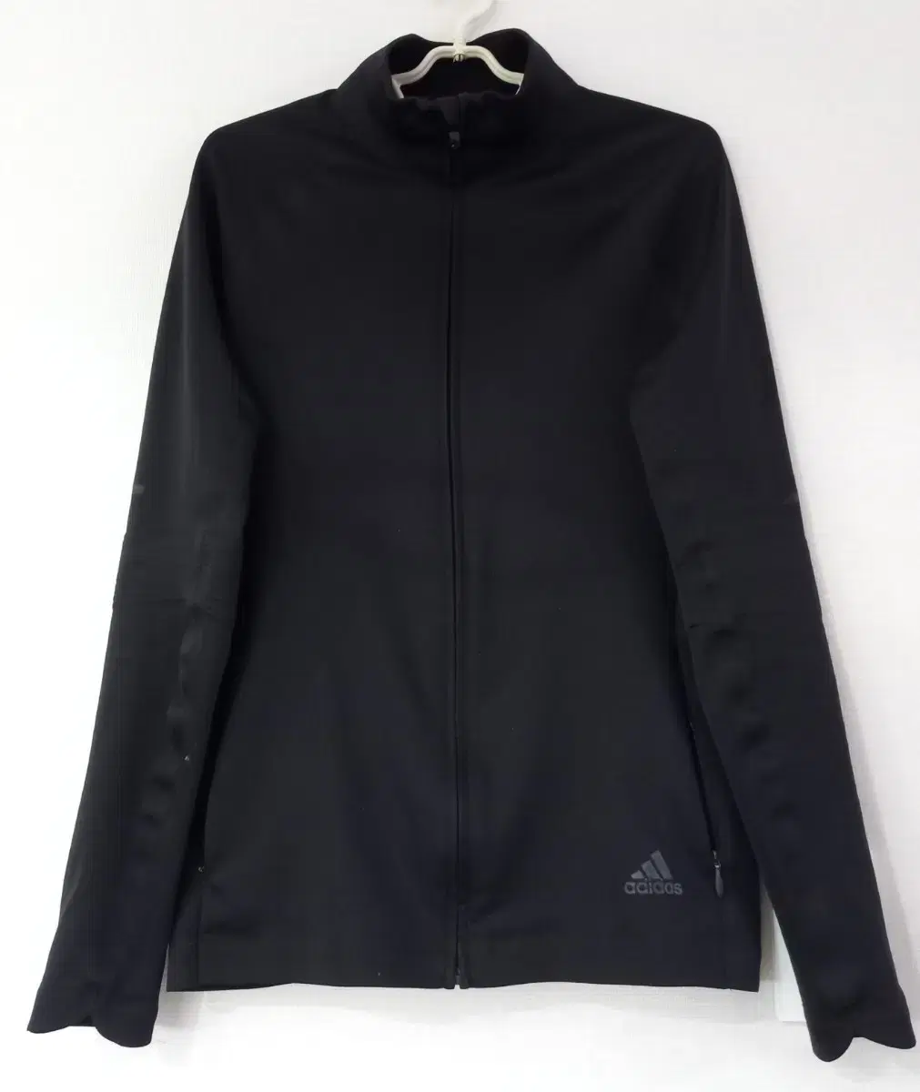 adidas Allgum Tracktop Jersey Zip Up 95/M