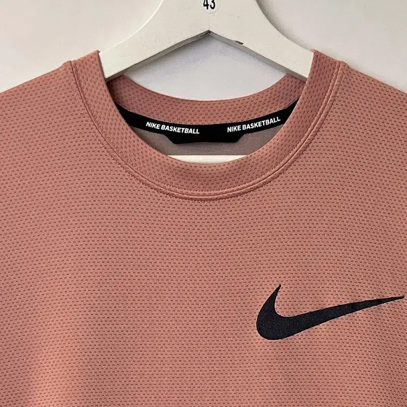 NIKE 나이키 반팔 티 | Unisex L 코랄