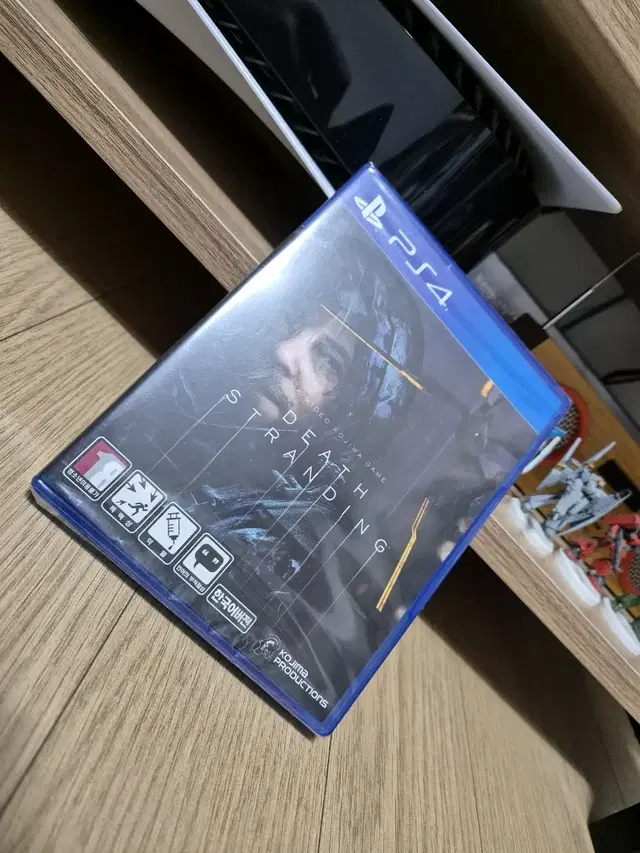 미개봉 PS4 데스스트랜딩 팝니다.