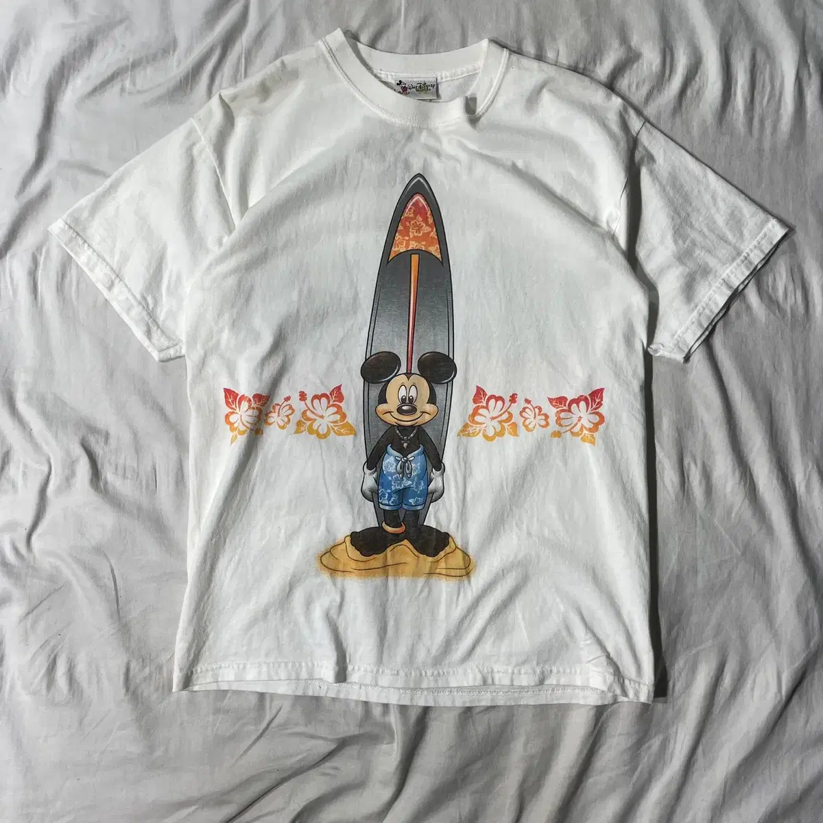 Disney Mickey T-Shirt OLD-6013