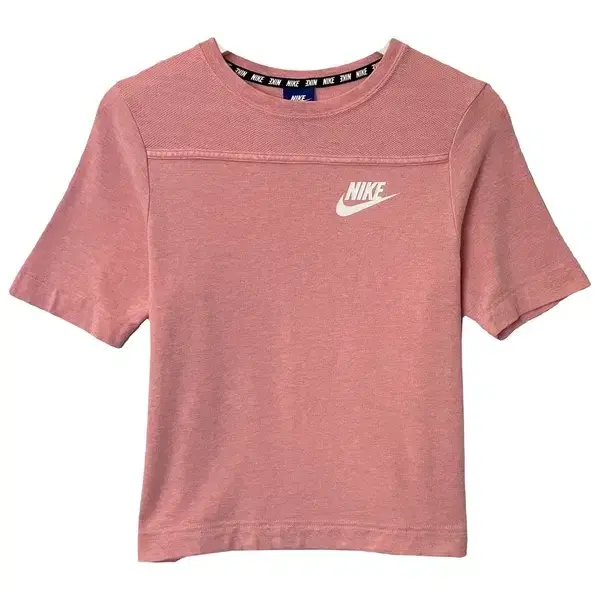 NIKE 나이키 반팔 티 | Unisex S 라이트 핑크