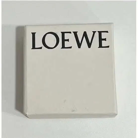 [미사용]로에베 키링 loewe key ring