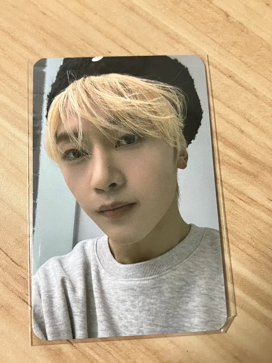 ZB1 zerobaseone seok matthew Romantic Crown photocard WTS