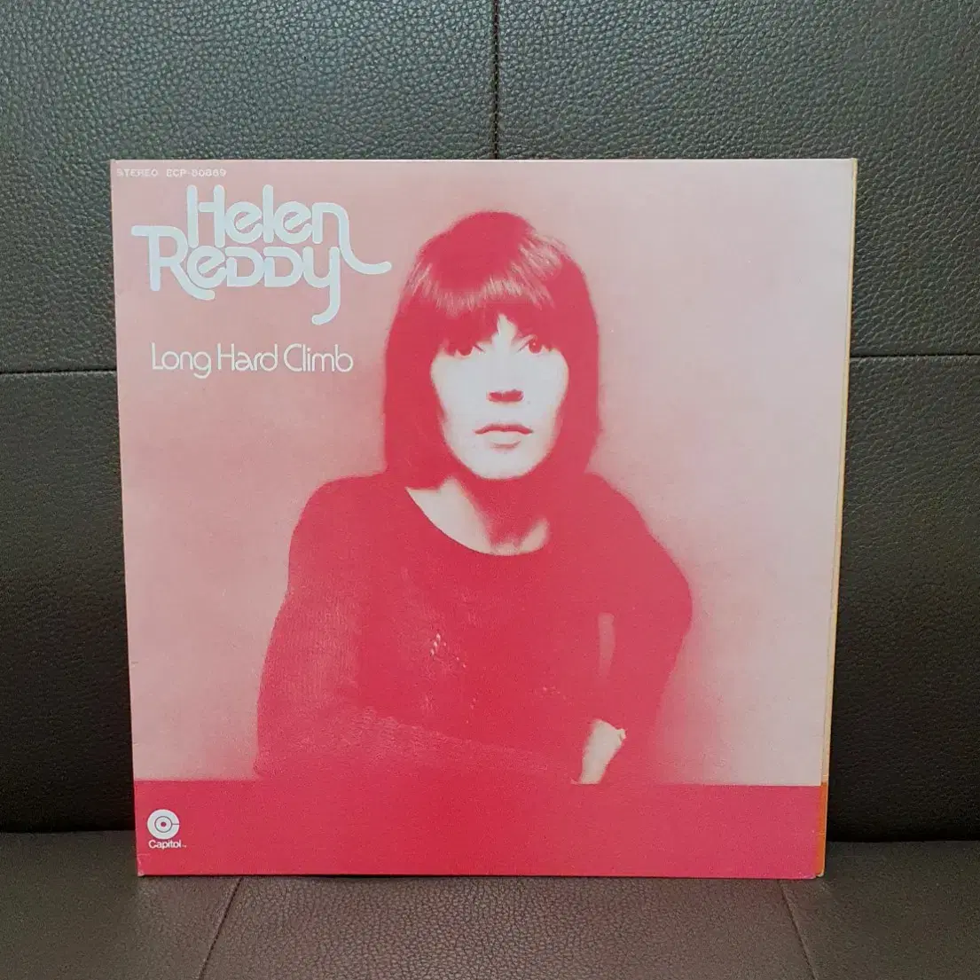 LP ㅡ Helen Reddy  수입음반